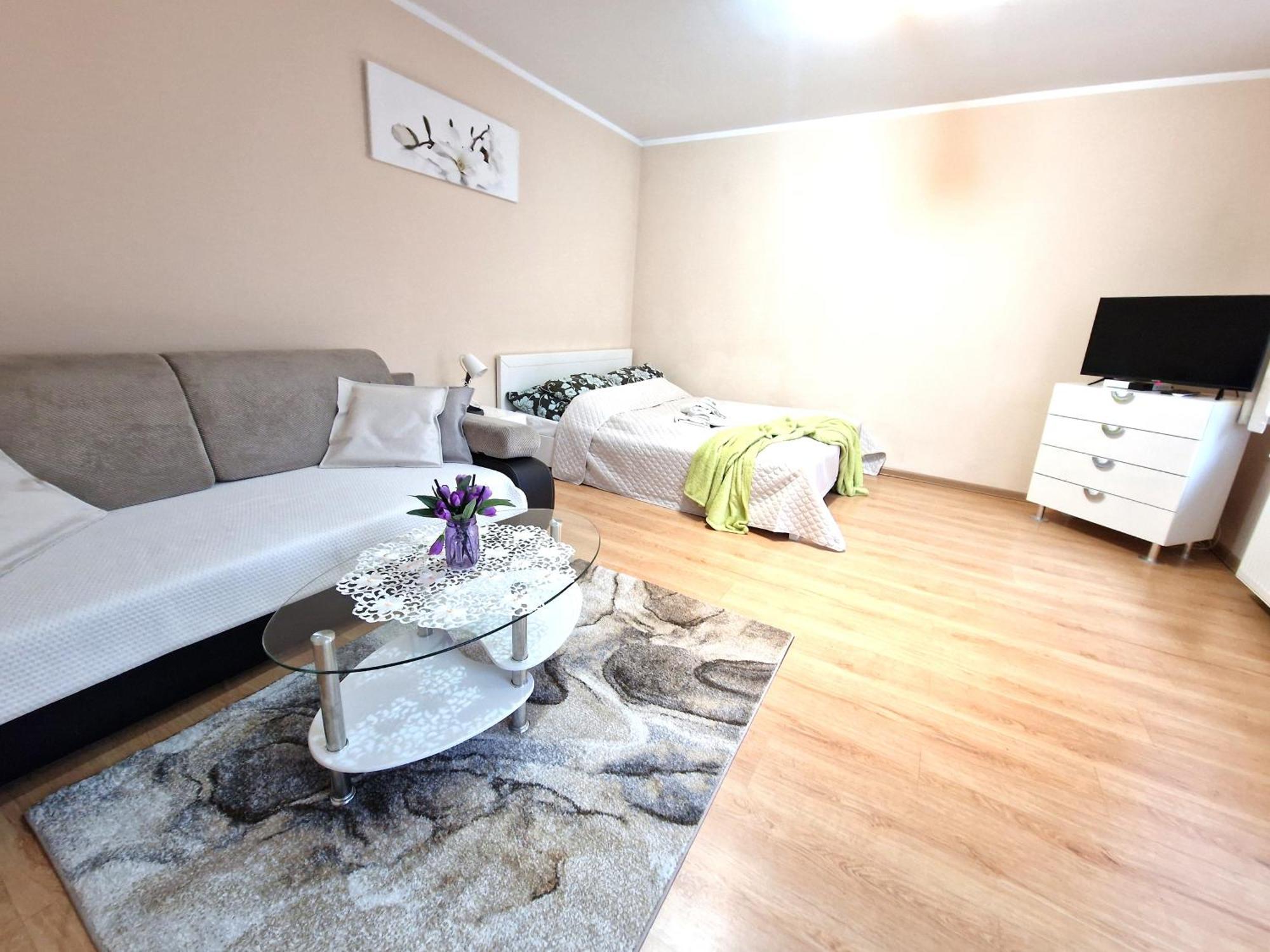 Aparthouse Apartamenty Centrum Sosnowiec Exterior foto